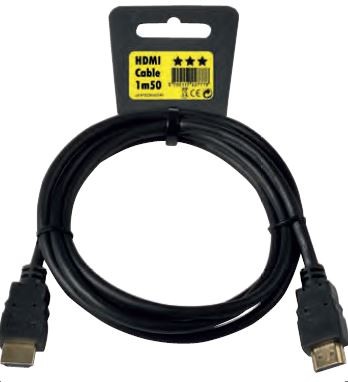erard Liitosjohto finnsat hdmi kaapeli 1,50m