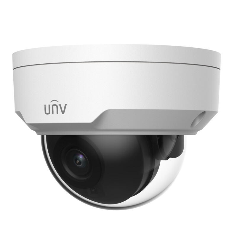KAMERA-IP FINNSAT 4MP AI DOME 2.8MM POE