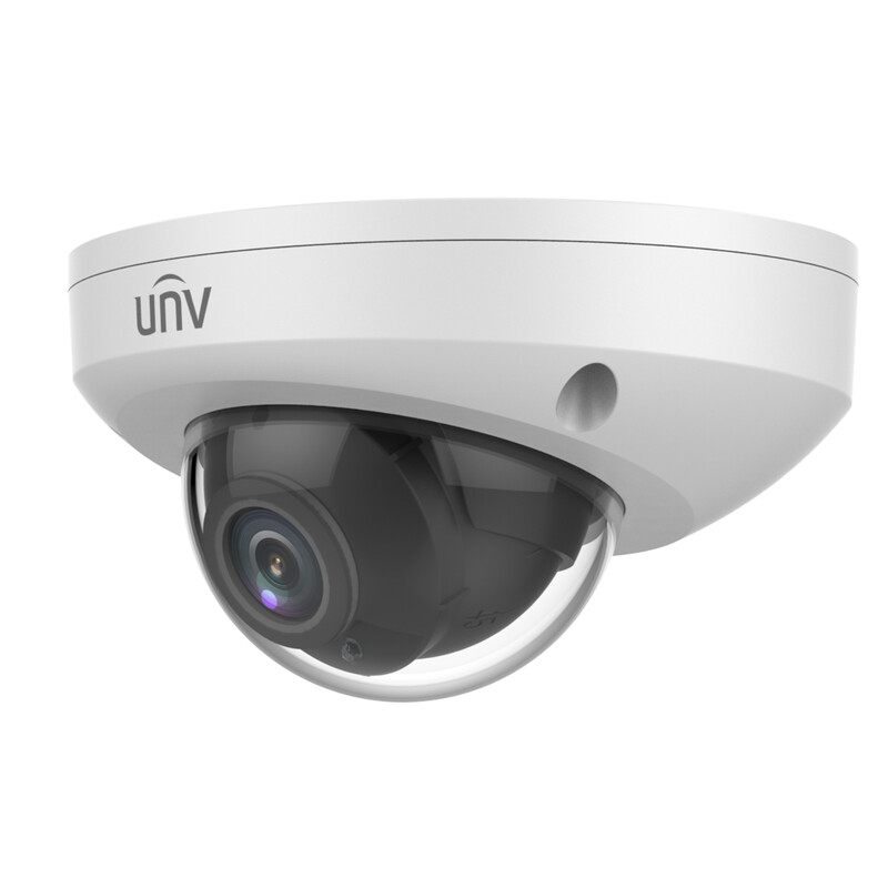 KAMERA-IP FINNSAT 4MP MINIDOME 2.8MM POE