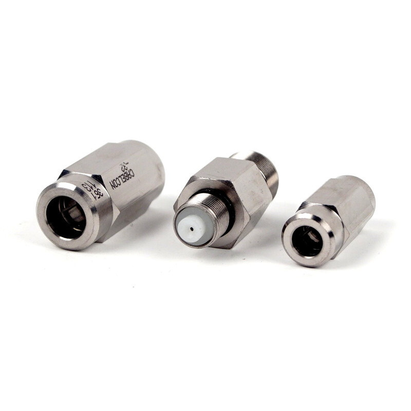 cabelcon Connector splice reduce rg11t / tellu13