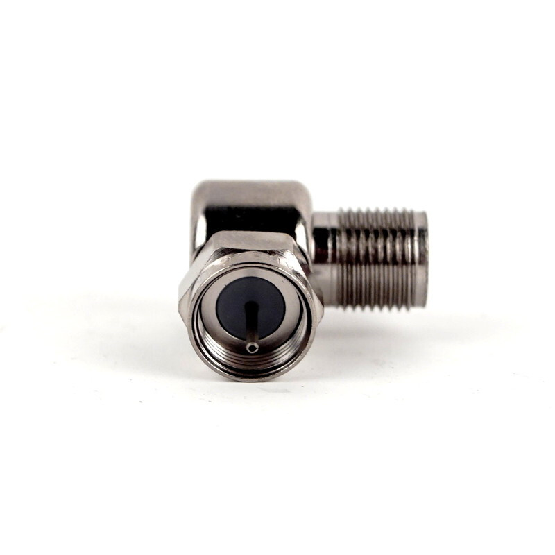 cabelcon Adapter adapter  f-m/f-fm 90 ast