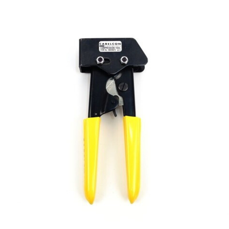 cabelcon Tool tool n-male rg8 quickmount