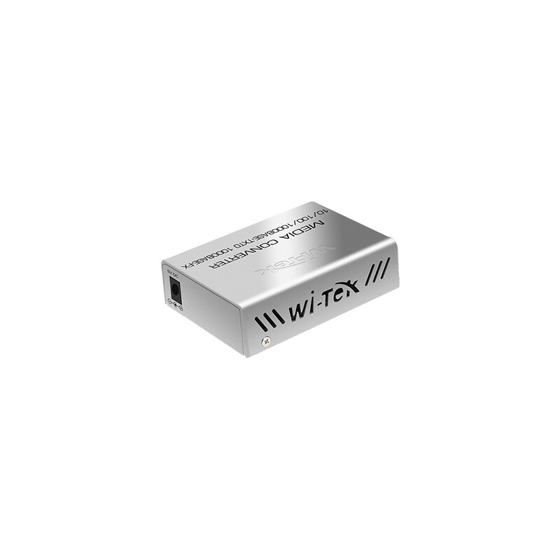 wi-tek Mediamuunnin sfp-rj45 10/100/1000mbps poe