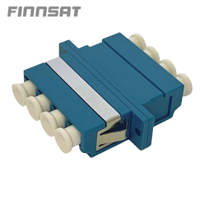 finnsat Adapter sm os2 lc/lc quattro blue