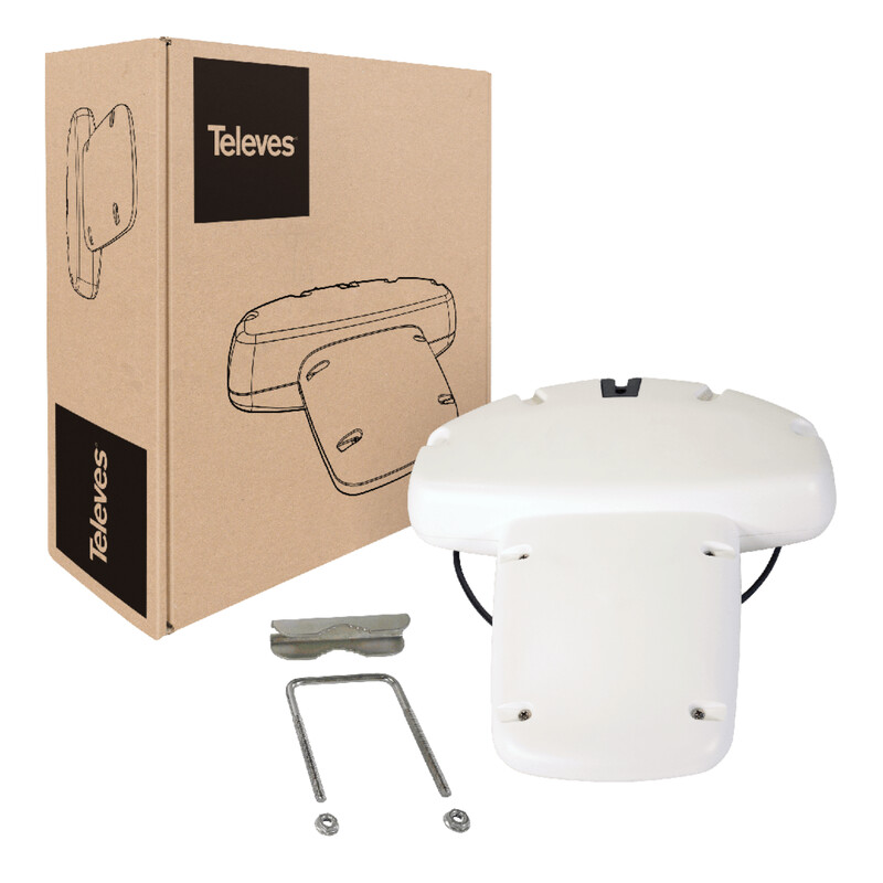 televes Antenn 4g/lte 7dbi 7,5m cable + smam