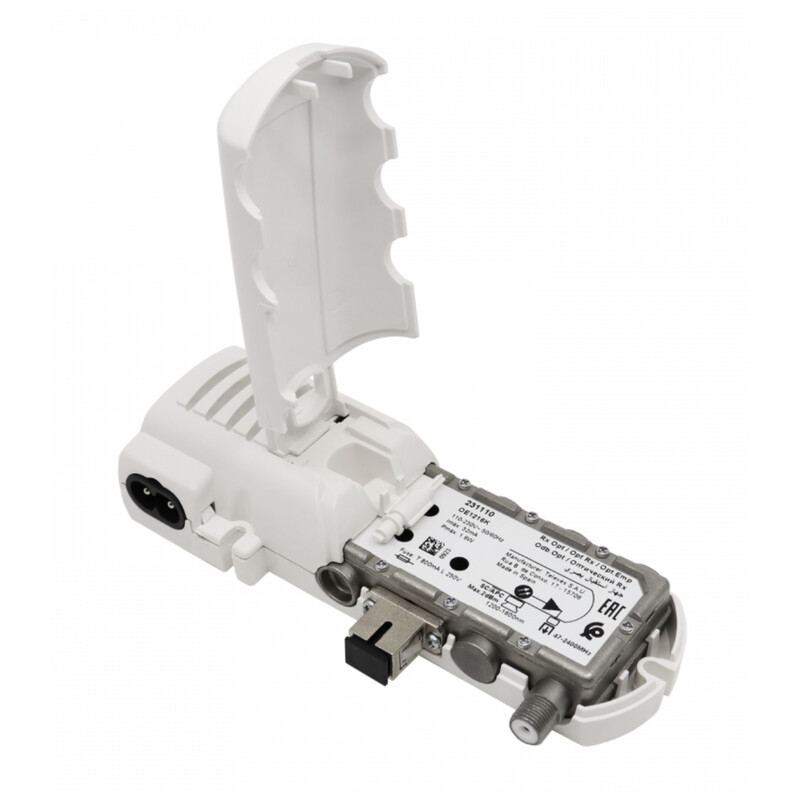 televes Optisk mottagare televes t231110