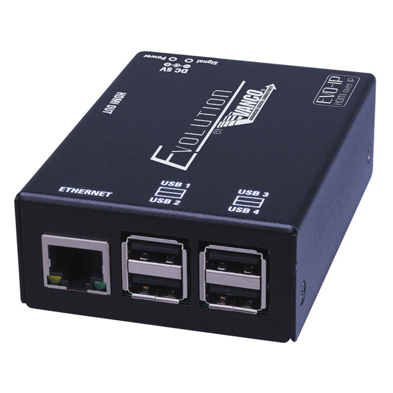 vanco Control box evo-ip hdmi over ip