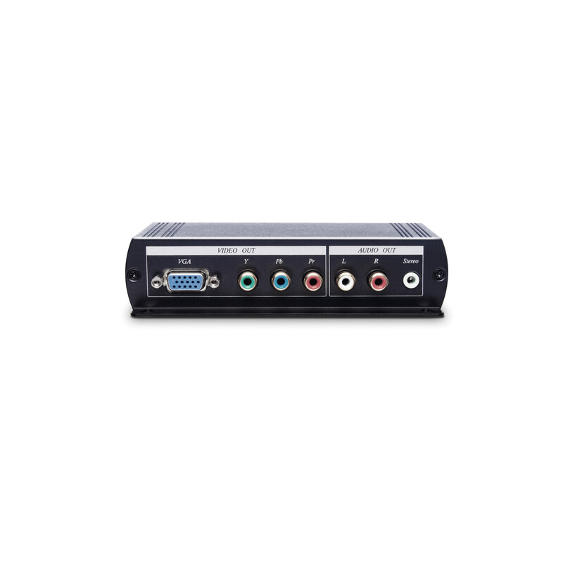 sc&t Av-equipment hdmi vga/composite converter