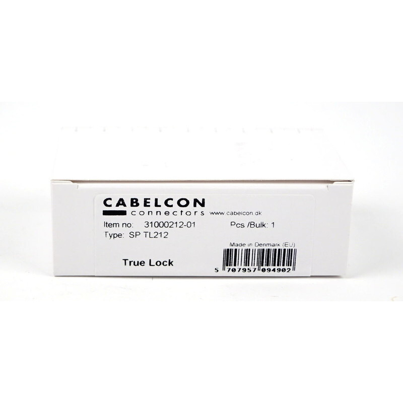 cabelcon Connector splice conn.for tellu7
