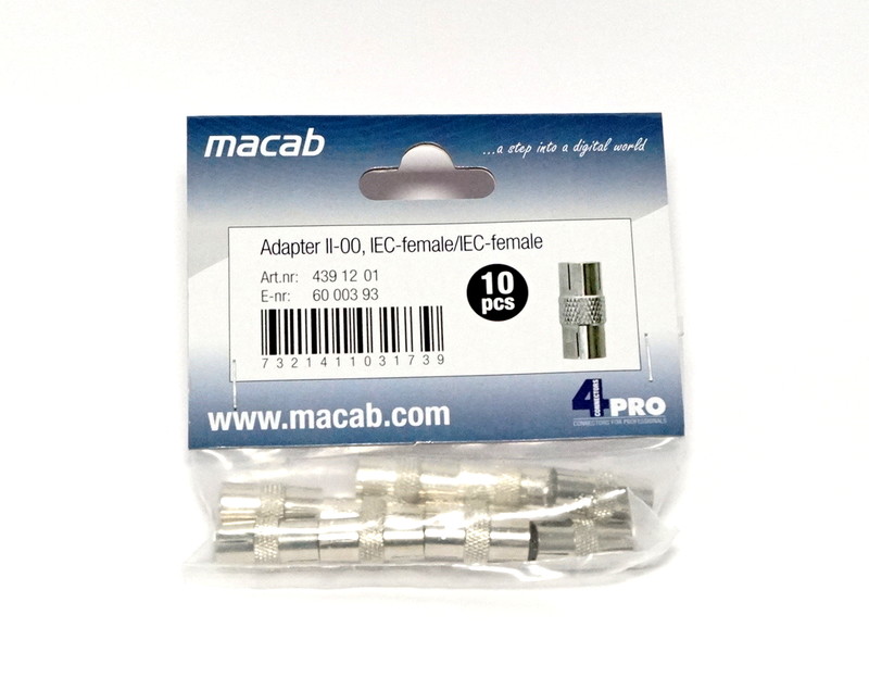 finnsat Adapter adapter  iec-n / iec-n