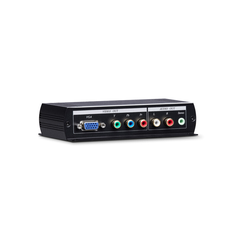 sc&t Av-equipment hdmi vga/composite converter