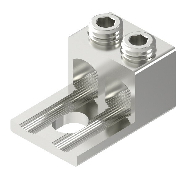SEADMEKLEMM OT 2xAl/Cu 1,5-50mm²
