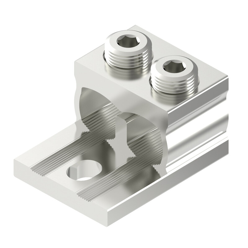 ouneva Universal connector ot ot 2xal/cu 35-240mm