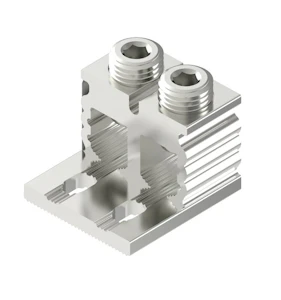 ouneva Universal connector ot ot 2xal/cu 6-95mm 2xm6