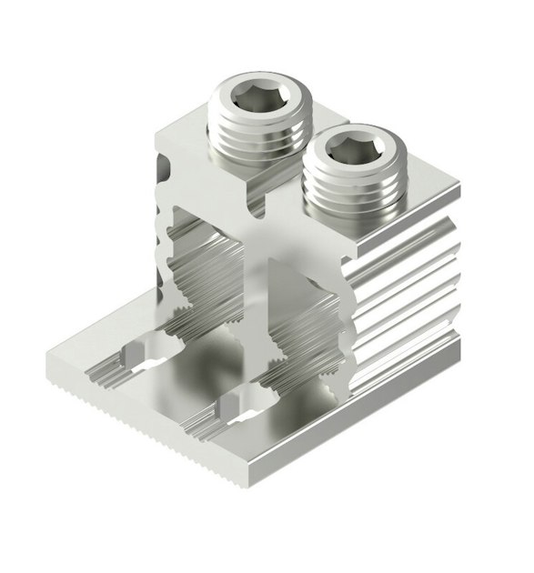 OUNEVA UNIVERSAL CONNECTOR OT OT 2XAL/CU 6-95MM 2XM6 | Accessories For ...