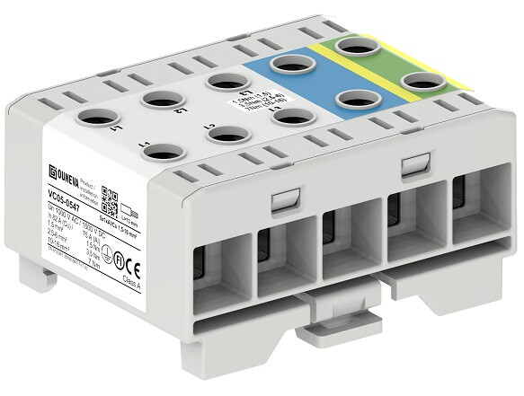 ouneva Universal connector otl 5x1xal/cu 1,5-16mm
