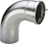 viega Press bend 90 f/m ss 76,1 viega