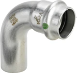 PRESS BEND 90 F/M SS 42 VIEGA
