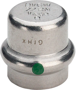 viega Press cap ss 15 viega
