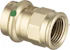 viega Press adapter with ft cu 35x1 1/4 viega