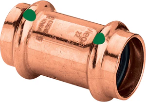 viega Press coupling cu 15 viega