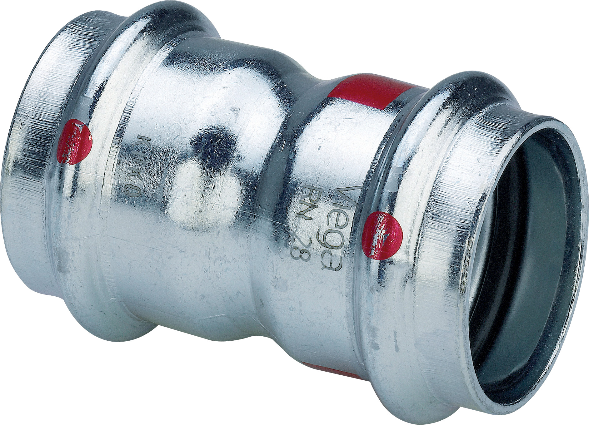 viega Press muff zn 42 viega