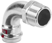 PURISTUSKÄYRÄ 90 UK ZN 12x1/2 VIEGA