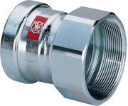PURISTUSLIITIN SK ZN 76,1x2 1/2 VIEGA