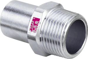 viega Press plug piece mt zn 28x1 viega
