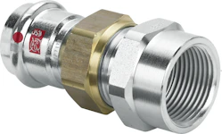 PRESS ADAPTER UNION FT ZN 18x1/2 VIEGA