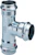 viega Press t-rör reducering zn 35x28x35 viega