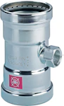 PURISTUS T-YHDE SK ZN 88,9x3/4x88,9 VIEGA