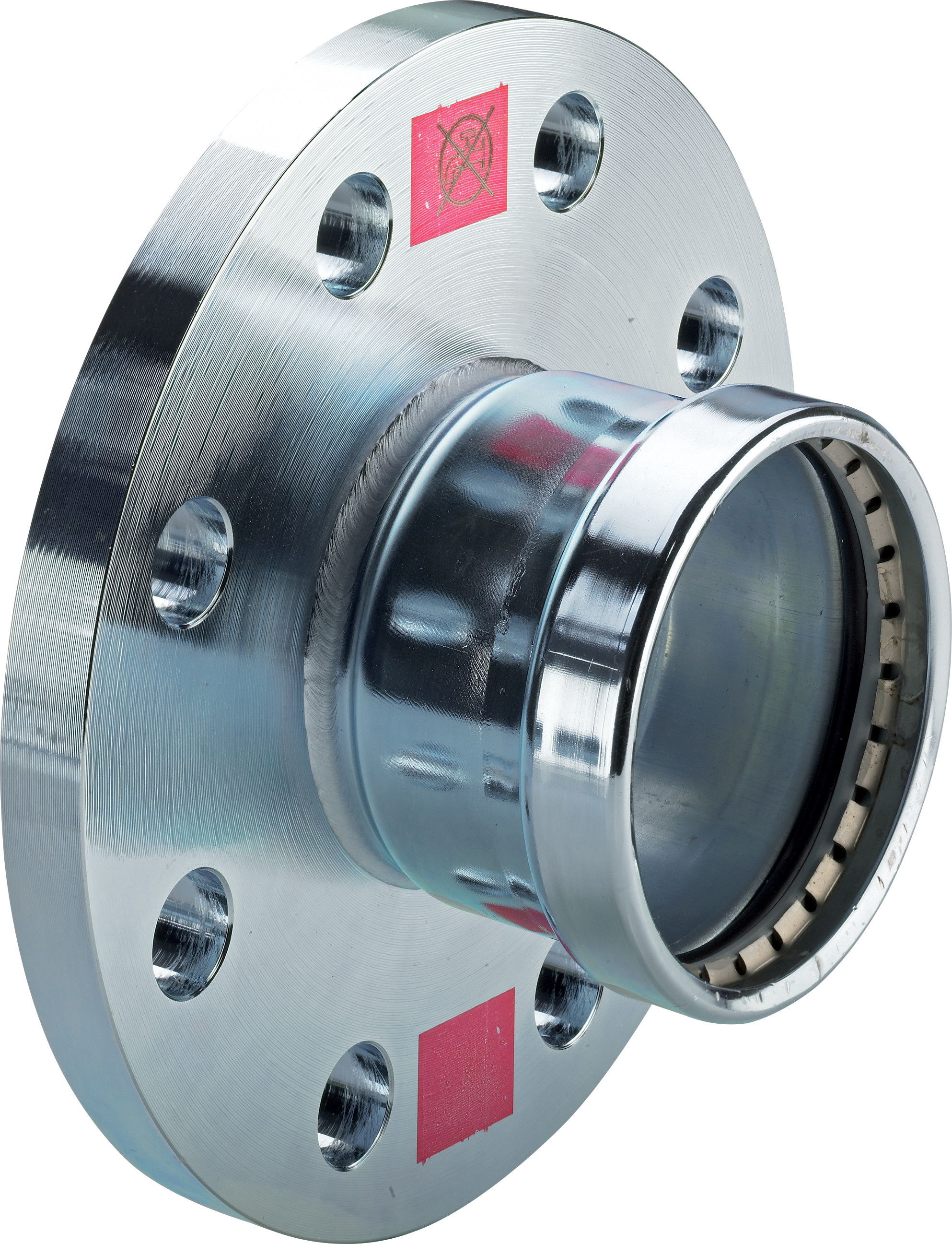 viega Press flänsmuff zn dn80 88,9mm viega