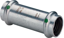 PRESS SLIP COUPLING SS 15 VIEGA