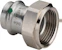 viega Press adapter union ft ss 18x1/2 viega