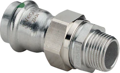 PRESS ADAPTER UNION MT SS 22x3/4 VIEGA