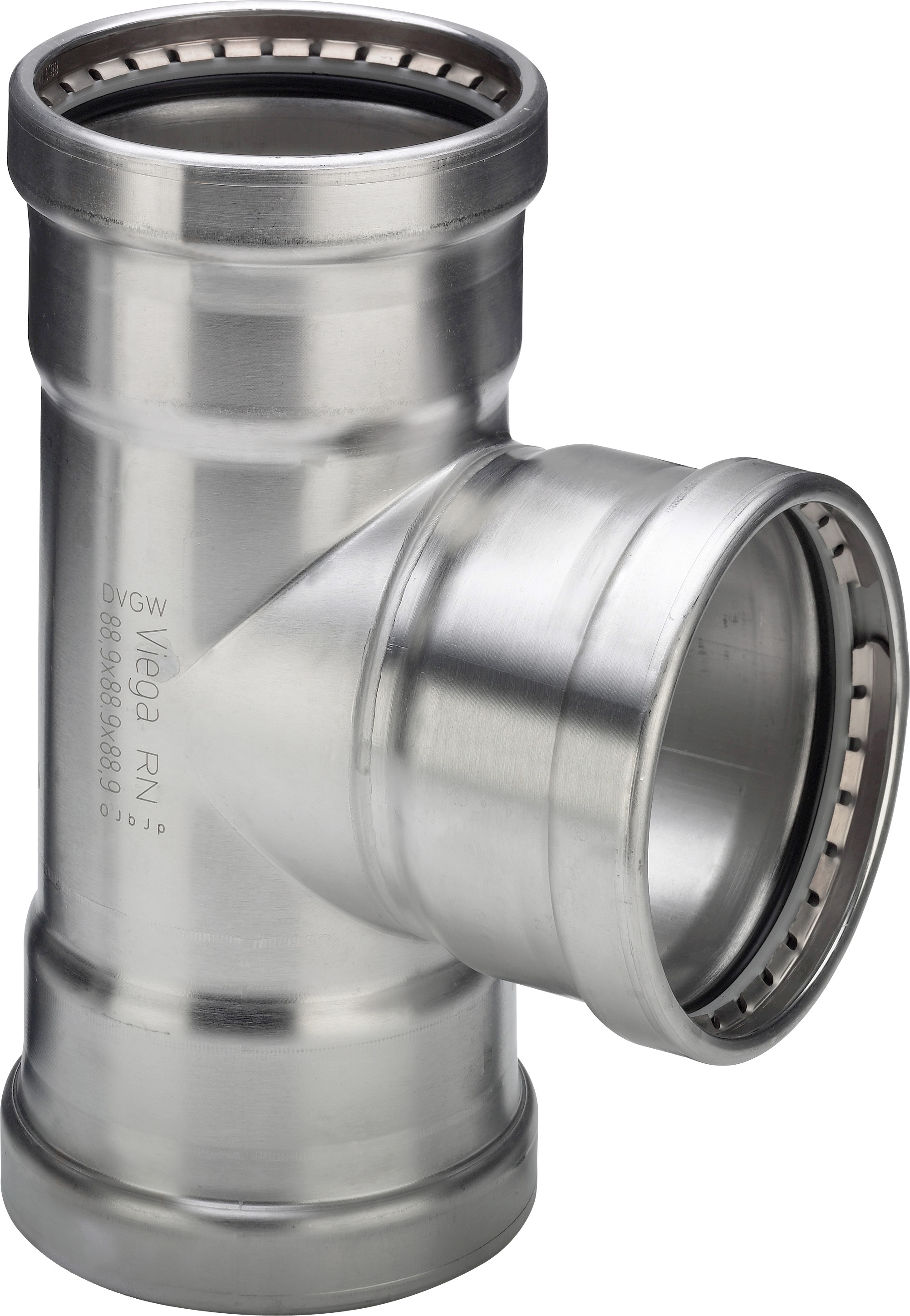 viega Puristus t-yhde hst 108 viega