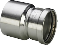 PURISTUS SUPISTUSYHDE U/S HST 76,1x64 VIEGA