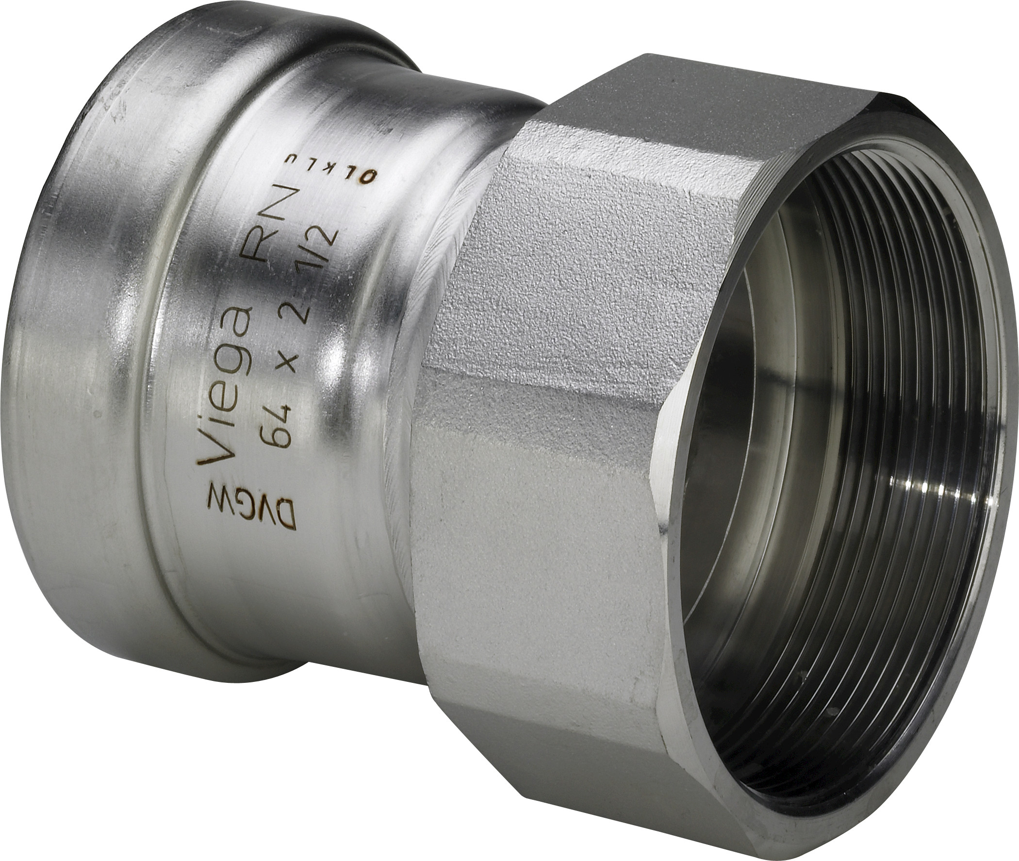 viega Puristusliitin sk hst 64x2 1/2 viega