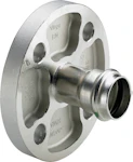 PRESS FLANGE ADAPTER SS DN40 42mm VIEGA