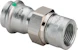 viega Press adapter union ft ss 28x3/4 viega