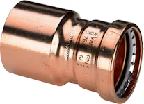 PRESS REDUCER M/F Cu 76,1x54 VIEGA