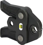CLAMPING JAW 35 (PT2) STEEL / BLACK