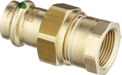 PURISTUSYHDISTÄJÄ SK CU 15x3/4 VIEGA