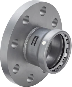 viega Press flange adapter 42596xl 21/2 megapress