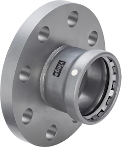 viega Press flange adapter 42596xl 3 megapress