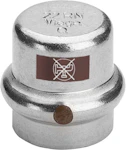 PRESS CAP SS 18 VIEGA