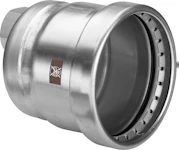 PURISTUSHATTU SK RST 76,1x3/4 VIEGA