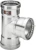 viega Press t-rör reducer. rostfritt 76,1x54x76,1 viega