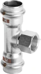 PURISTUS T-YHDE SK RST 22x3/4x22 VIEGA